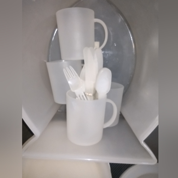 25pc Picnic Set - Picture 3 of 4